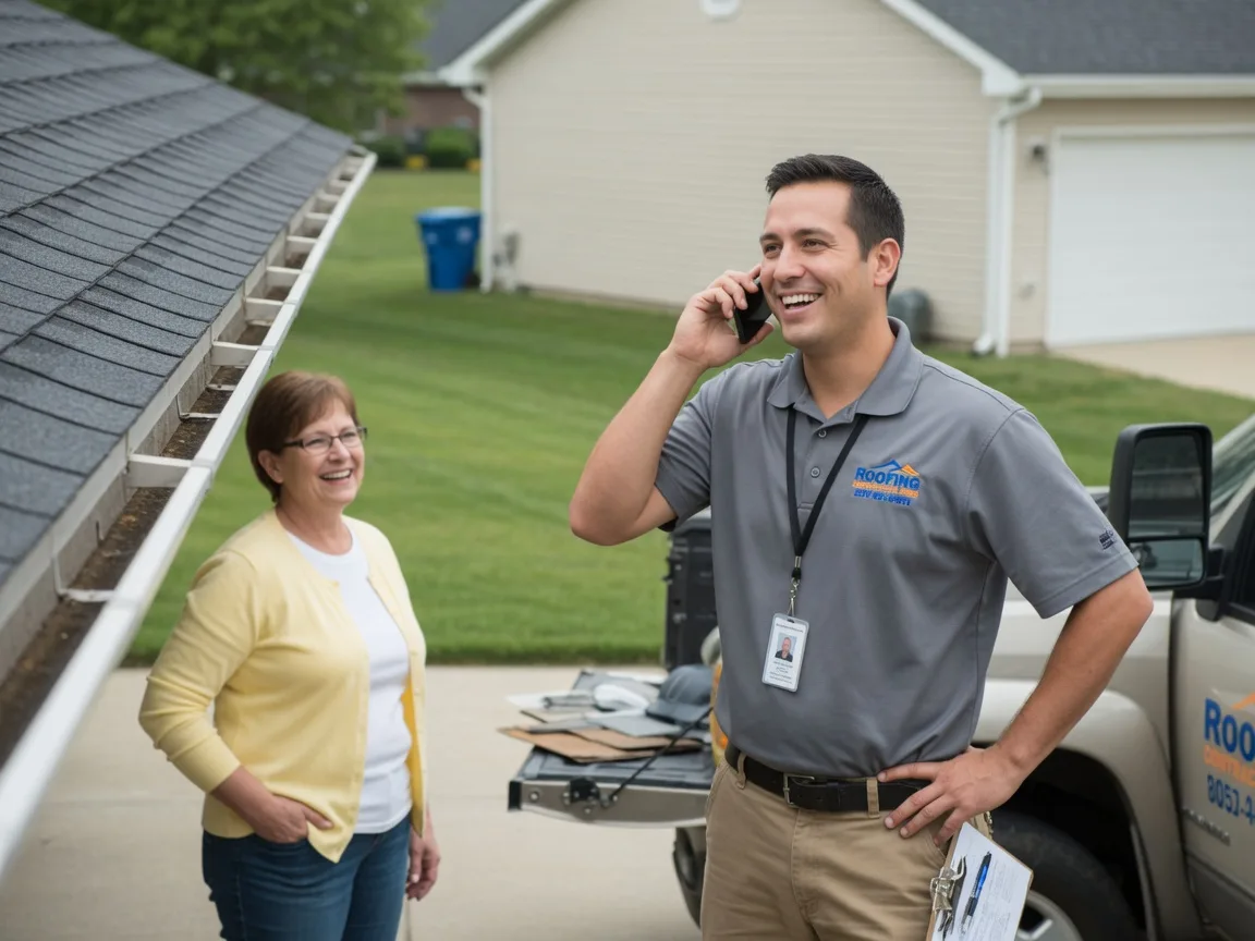 Local Roofing Contractors Beaverdam, OH FAQs